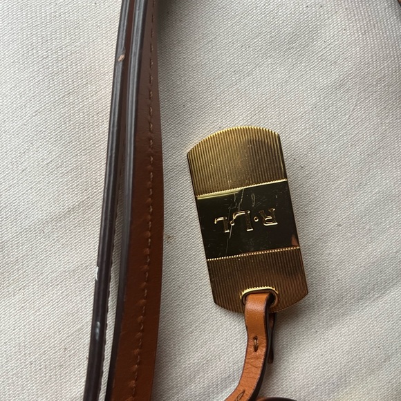 Vintage y2k Lauren Ralph Lauren Caldwell belt bag in very good shape - Picture 5 of 9